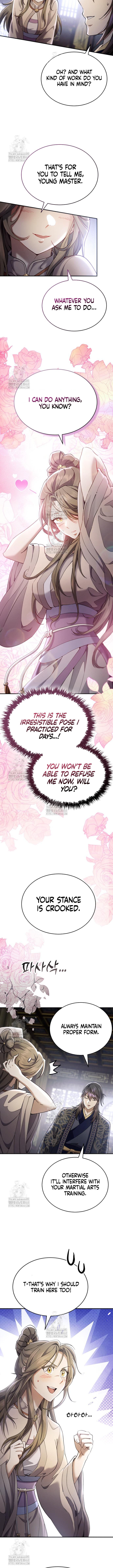 The Heavenly Demon Wants a Quiet Life Page 5 - MangaHe