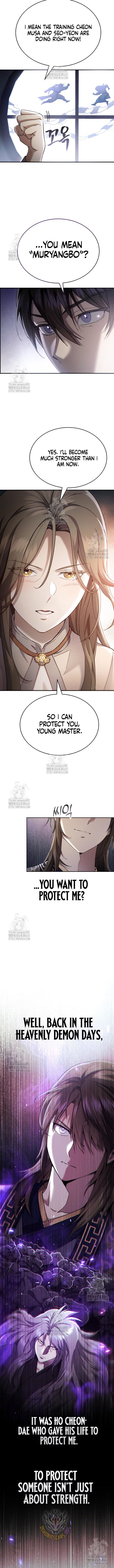 The Heavenly Demon Wants a Quiet Life Page 6 - MangaHe