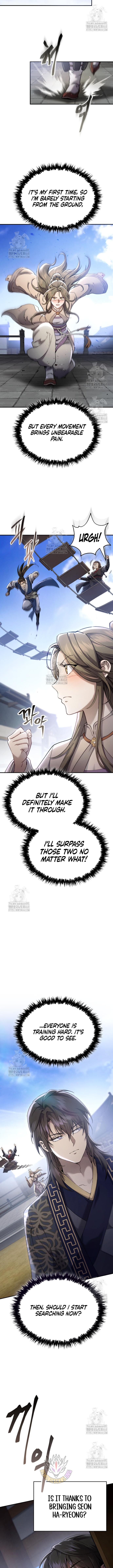 The Heavenly Demon Wants a Quiet Life Page 10 - MangaHe