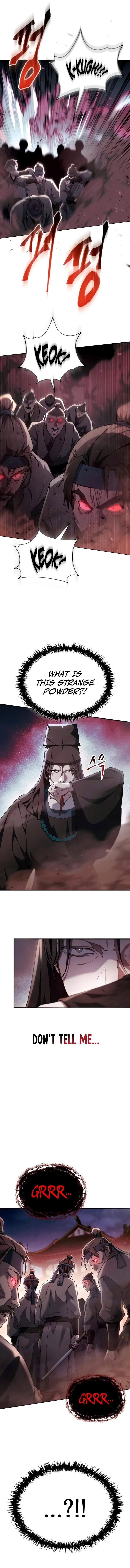 The Heavenly Demon Wants a Quiet Life Page 10 - MangaHe