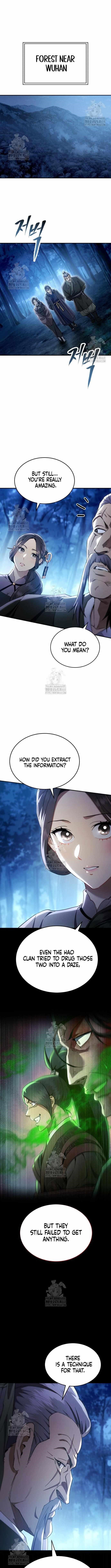 The Heavenly Demon Wants a Quiet Life Page 14 - MangaHe