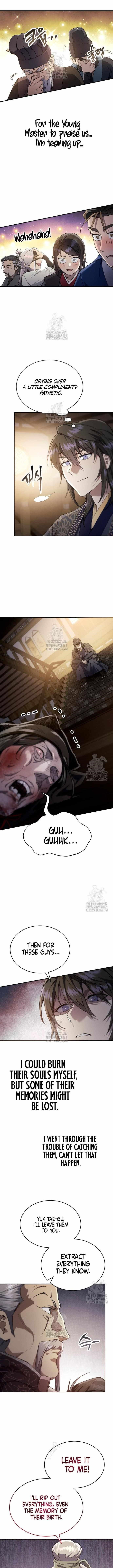 The Heavenly Demon Wants a Quiet Life Page 4 - MangaHe