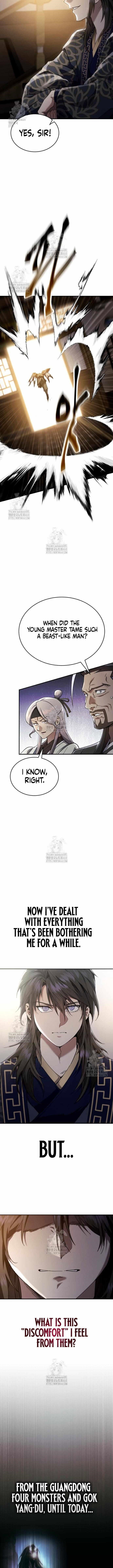 The Heavenly Demon Wants a Quiet Life Page 6 - MangaHe