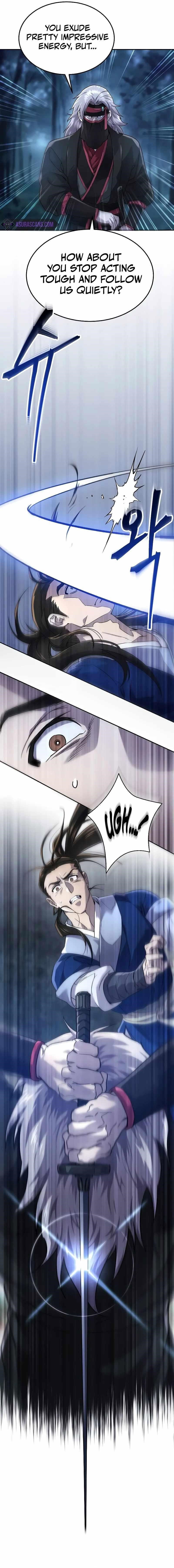 The Heavenly Demon Wants a Quiet Life Page 7 - MangaHe