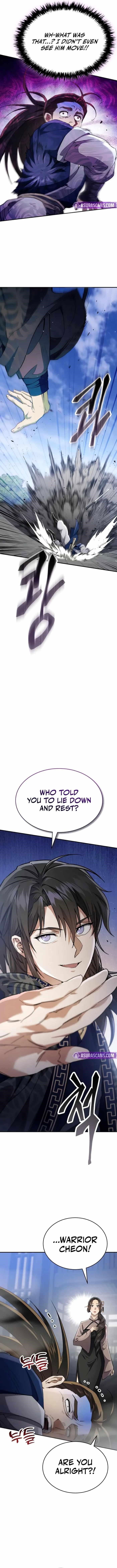 The Heavenly Demon Wants a Quiet Life Page 14 - MangaHe
