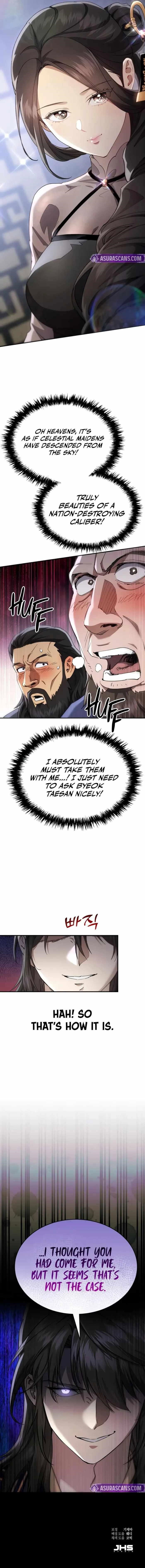 The Heavenly Demon Wants a Quiet Life Page 18 - MangaHe