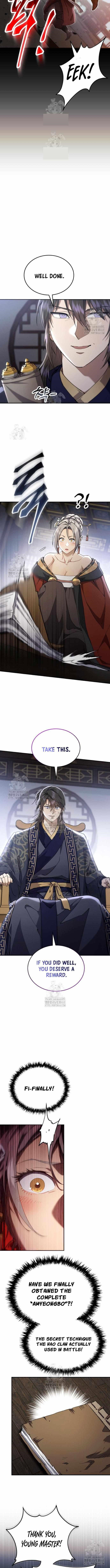 The Heavenly Demon Wants a Quiet Life Page 12 - MangaHe