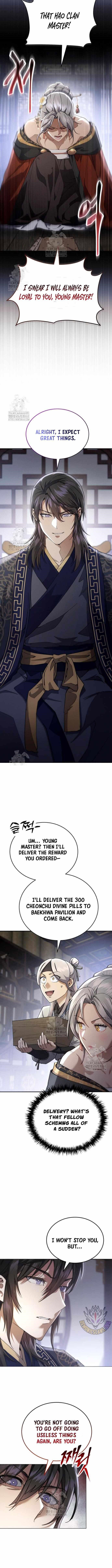 The Heavenly Demon Wants a Quiet Life Page 13 - MangaHe