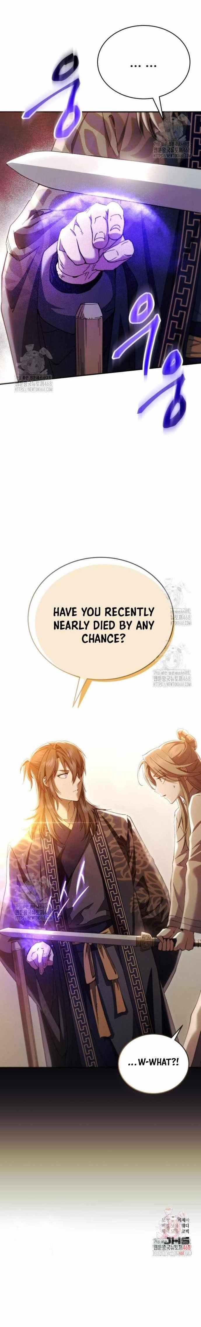 The Heavenly Demon Wants a Quiet Life Page 18 - MangaHe