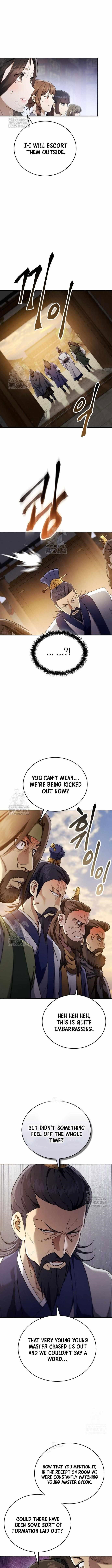 The Heavenly Demon Wants a Quiet Life Page 4 - MangaHe