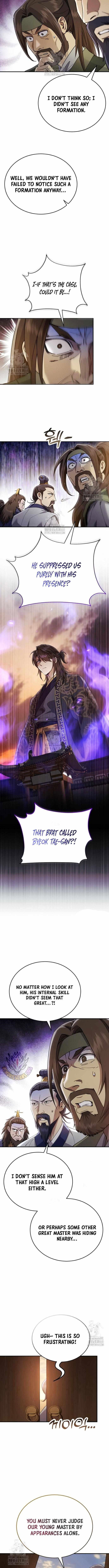 The Heavenly Demon Wants a Quiet Life Page 5 - MangaHe