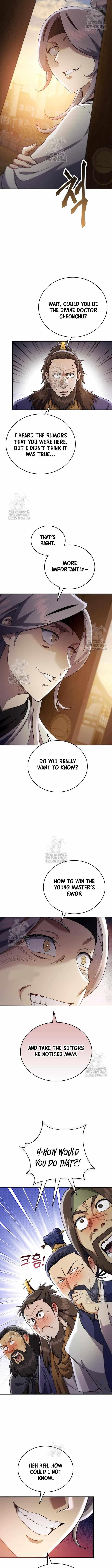 The Heavenly Demon Wants a Quiet Life Page 6 - MangaHe