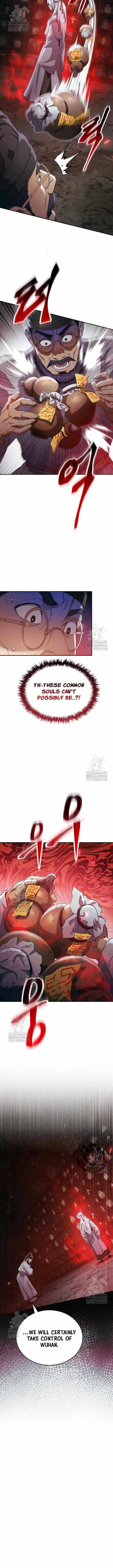The Heavenly Demon Wants a Quiet Life Page 9 - MangaHe