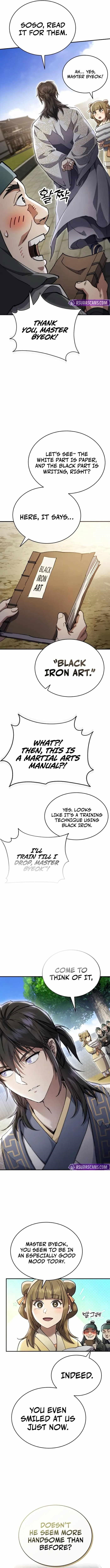 The Heavenly Demon Wants a Quiet Life Page 12 - MangaHe