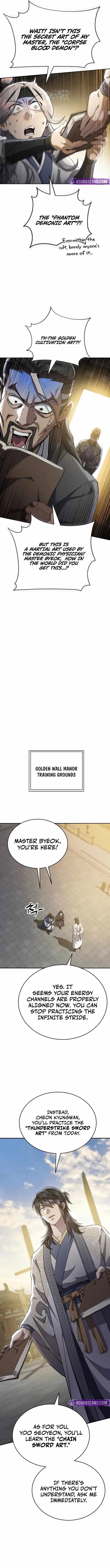 The Heavenly Demon Wants a Quiet Life Page 15 - MangaHe