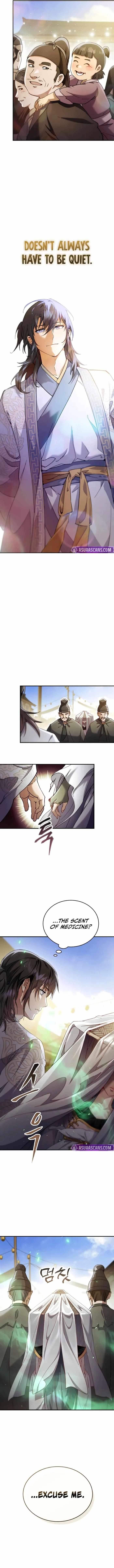 The Heavenly Demon Wants a Quiet Life Page 18 - MangaHe