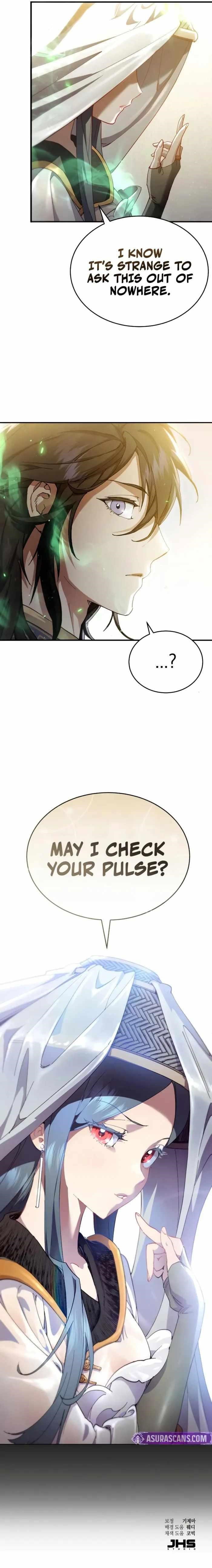The Heavenly Demon Wants a Quiet Life Page 19 - MangaHe