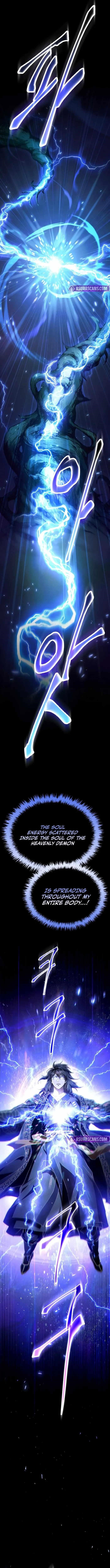 The Heavenly Demon Wants a Quiet Life Page 5 - MangaHe
