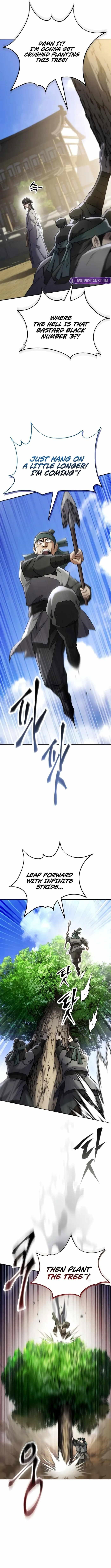 The Heavenly Demon Wants a Quiet Life Page 10 - MangaHe