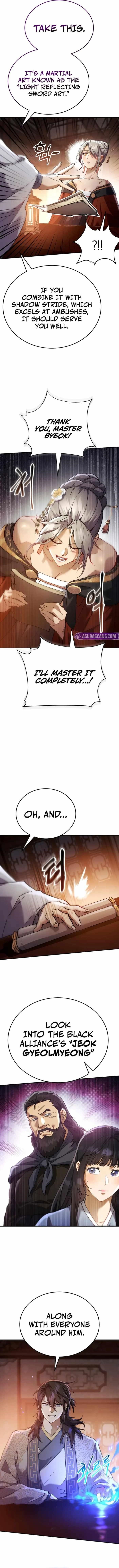 The Heavenly Demon Wants a Quiet Life Page 11 - MangaHe