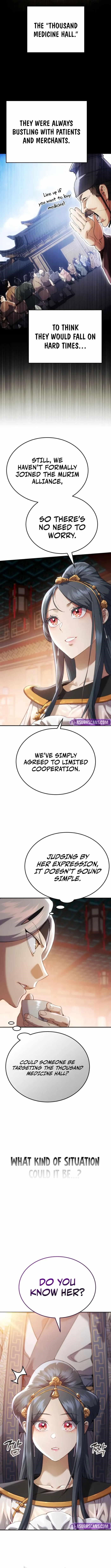 The Heavenly Demon Wants a Quiet Life Page 15 - MangaHe