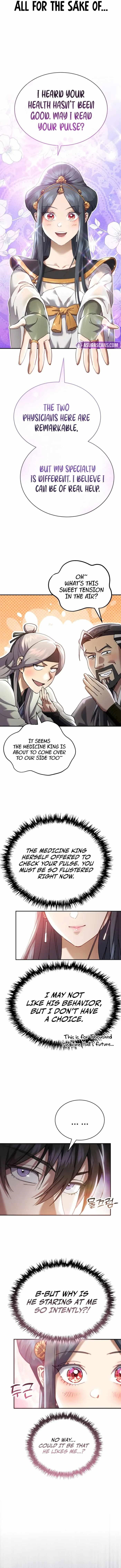 The Heavenly Demon Wants a Quiet Life Page 18 - MangaHe