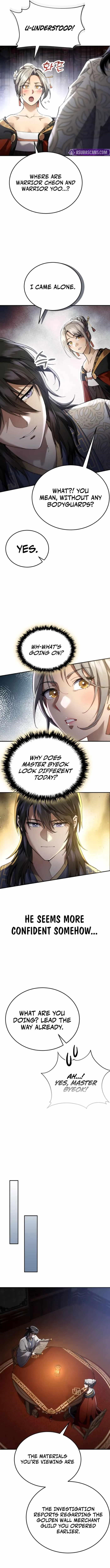 The Heavenly Demon Wants a Quiet Life Page 6 - MangaHe