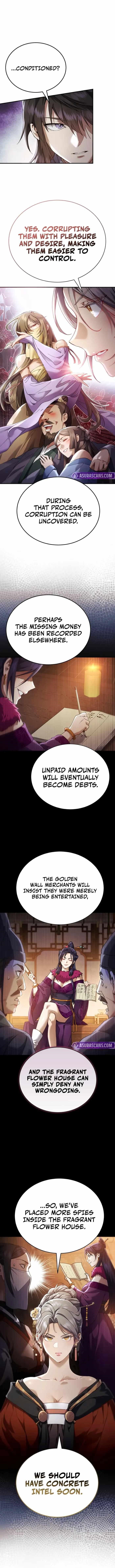 The Heavenly Demon Wants a Quiet Life Page 9 - MangaHe