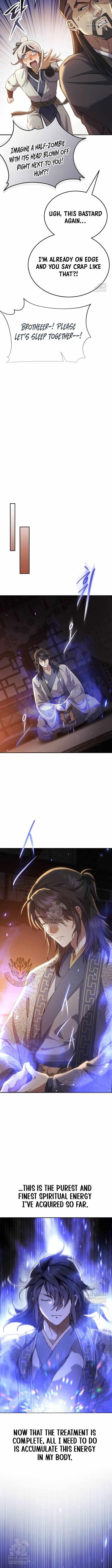The Heavenly Demon Wants a Quiet Life Page 15 - MangaHe
