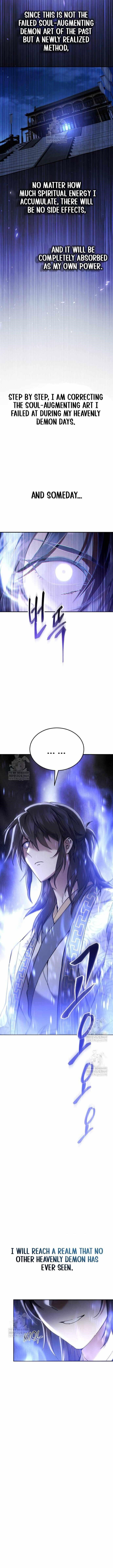 The Heavenly Demon Wants a Quiet Life Page 16 - MangaHe