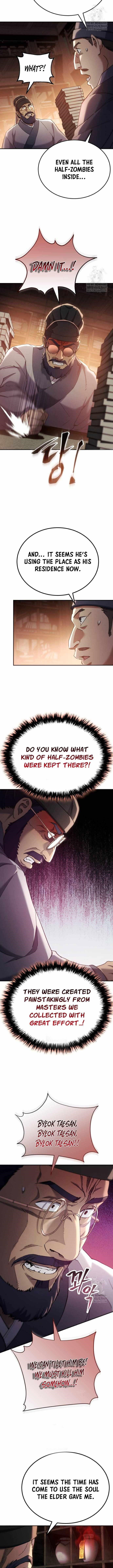 The Heavenly Demon Wants a Quiet Life Page 18 - MangaHe