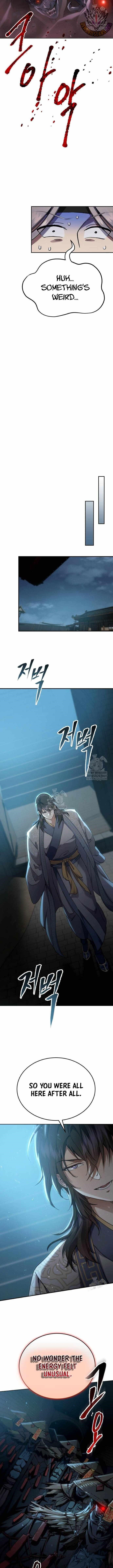 The Heavenly Demon Wants a Quiet Life Page 7 - MangaHe
