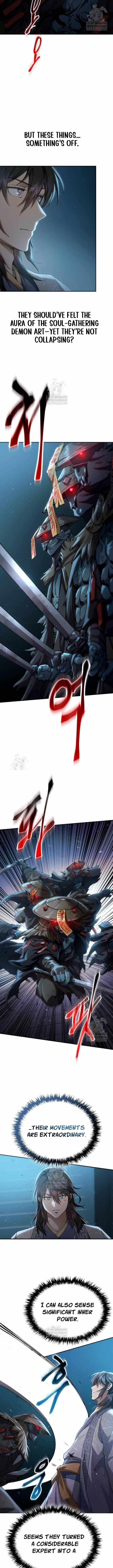 The Heavenly Demon Wants a Quiet Life Page 8 - MangaHe