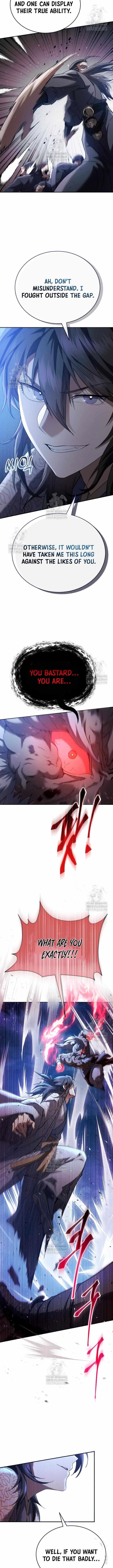 The Heavenly Demon Wants a Quiet Life Page 12 - MangaHe