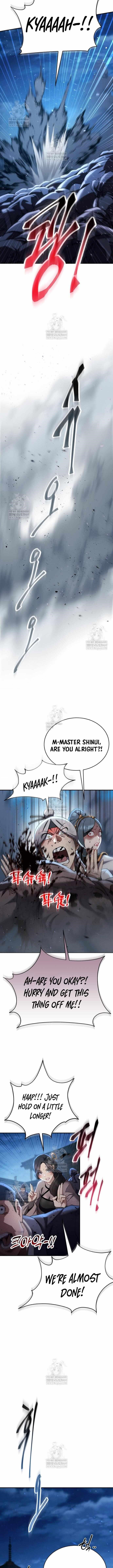 The Heavenly Demon Wants a Quiet Life Page 14 - MangaHe