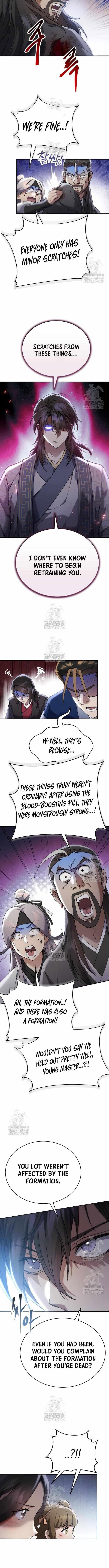 The Heavenly Demon Wants a Quiet Life Page 16 - MangaHe