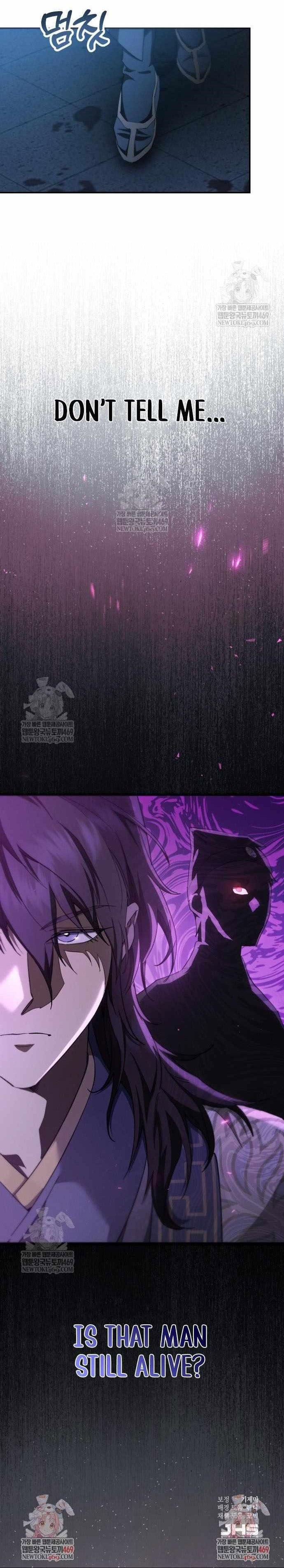 The Heavenly Demon Wants a Quiet Life Page 19 - MangaHe