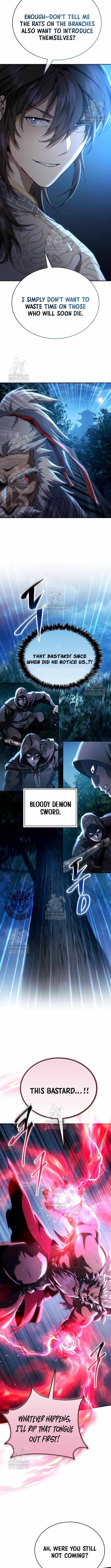 The Heavenly Demon Wants a Quiet Life Page 3 - MangaHe