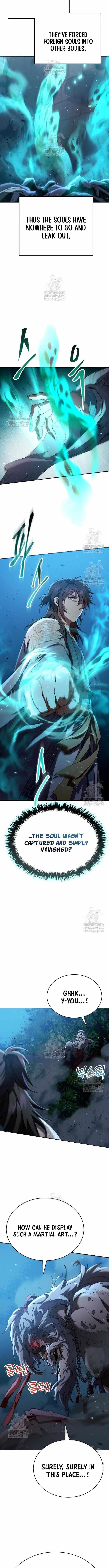 The Heavenly Demon Wants a Quiet Life Page 10 - MangaHe