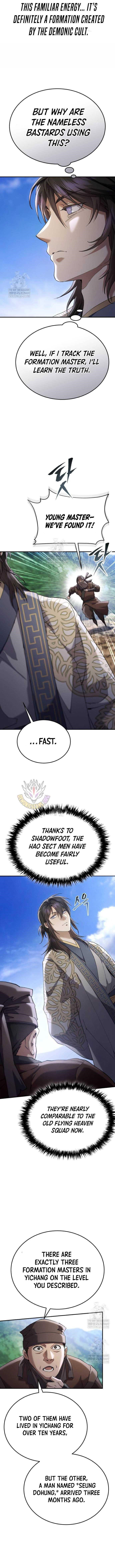 The Heavenly Demon Wants a Quiet Life Page 6 - MangaHe