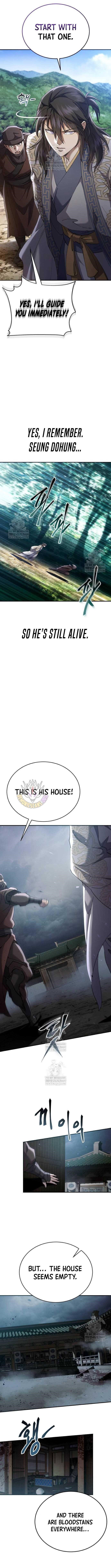 The Heavenly Demon Wants a Quiet Life Page 7 - MangaHe