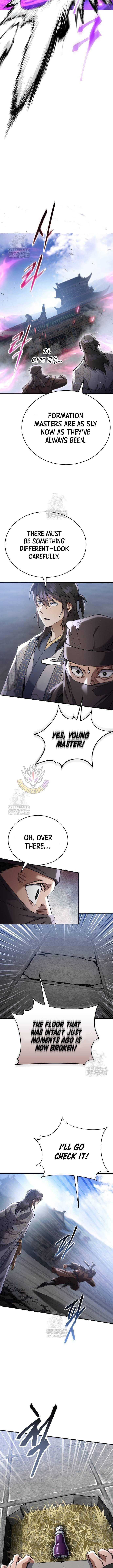 The Heavenly Demon Wants a Quiet Life Page 9 - MangaHe