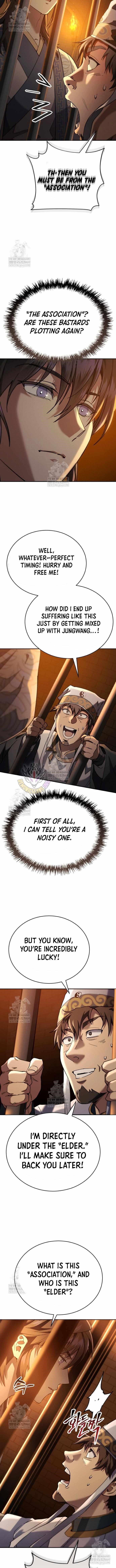 The Heavenly Demon Wants a Quiet Life Page 11 - MangaHe