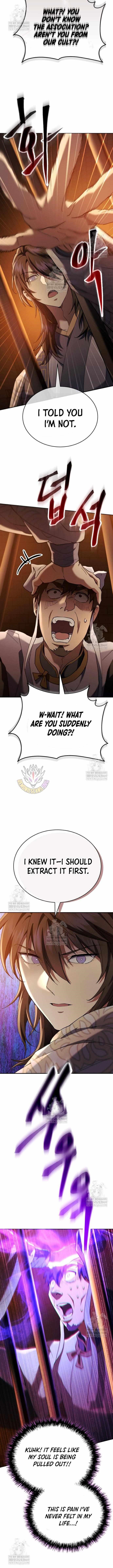 The Heavenly Demon Wants a Quiet Life Page 12 - MangaHe
