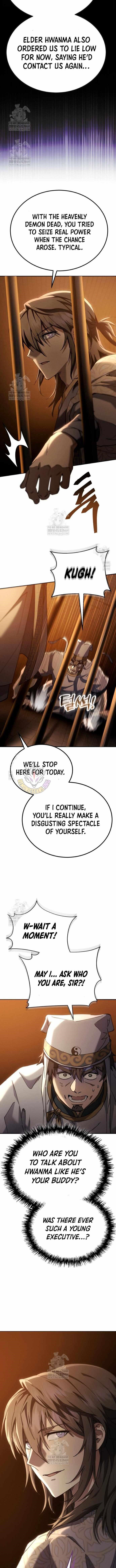 The Heavenly Demon Wants a Quiet Life Page 16 - MangaHe