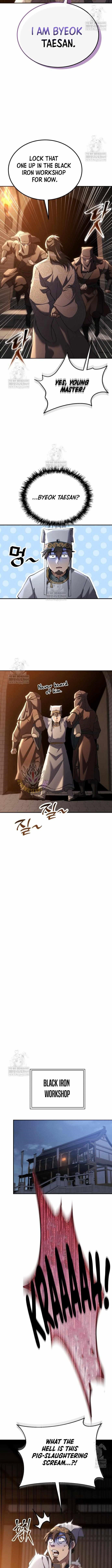 The Heavenly Demon Wants a Quiet Life Page 17 - MangaHe