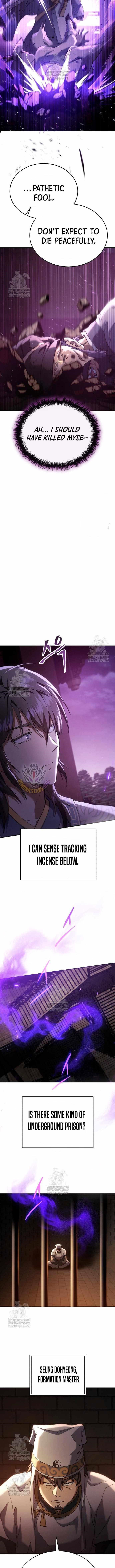 The Heavenly Demon Wants a Quiet Life Page 9 - MangaHe