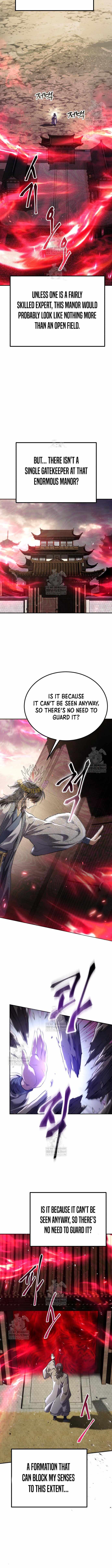 The Heavenly Demon Wants a Quiet Life Page 3 - MangaHe