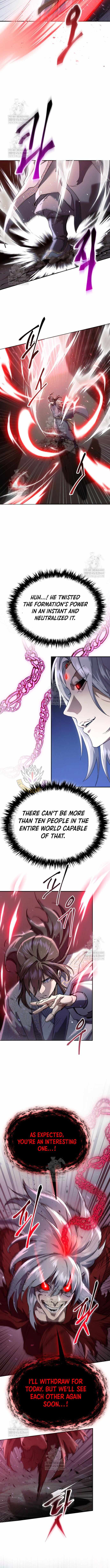 The Heavenly Demon Wants a Quiet Life Page 10 - MangaHe