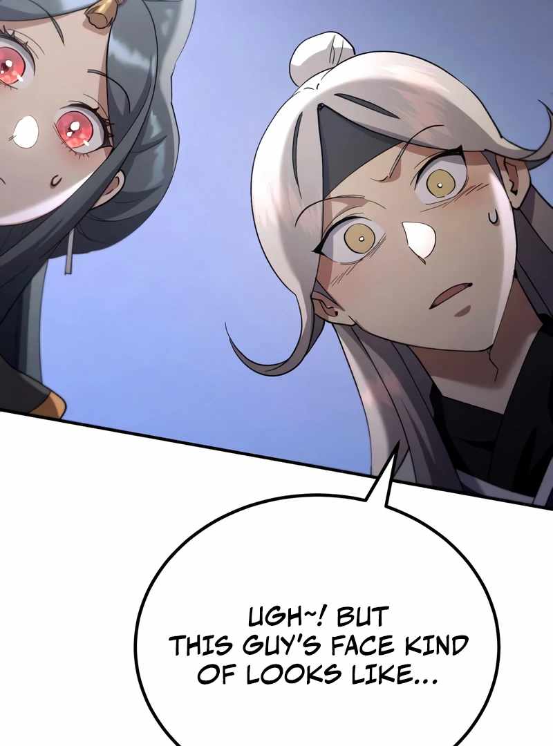 The Heavenly Demon Wants a Quiet Life Page 104 - MangaHe